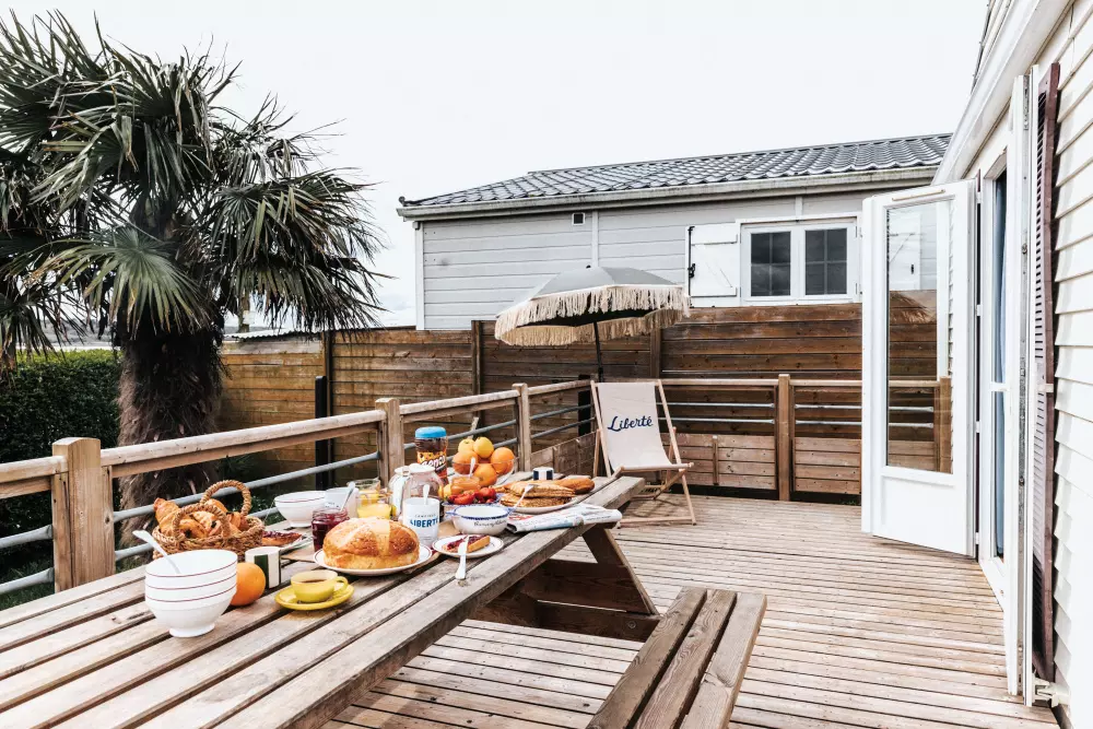 Camping Liberté Landrellec4 étoiles★★★★